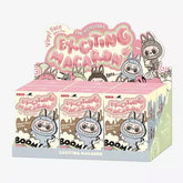 Exciting Macaron The Monsters Labubu by Pop Mart Blind Box